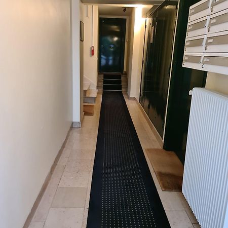 Appartement Jasmin 16Eme Paris Exterior foto
